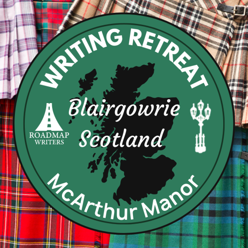 Roadmap Screenwriting Retreat (Spring 2025 May 1420) Scotland, UK